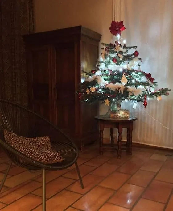 Villa Grande Maison Familiale En Pierres Sud Ardeche Lalevade-dʼArdèche