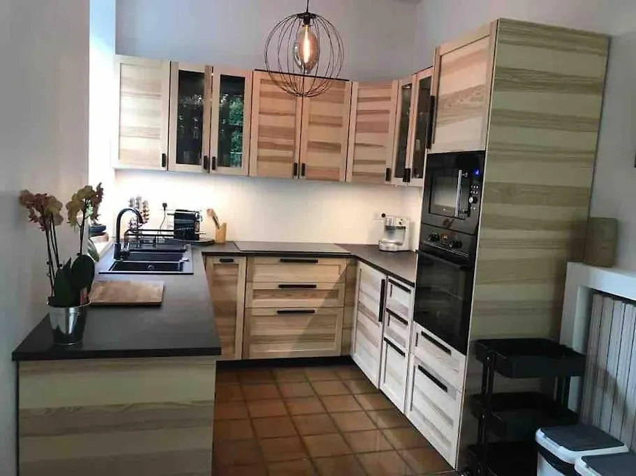 Villa Grande Maison Familiale En Pierres Sud Ardeche Lalevade-dʼArdèche