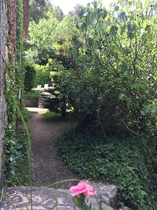 Villa Grande Maison Familiale En Pierres Sud Ardeche Lalevade-dʼArdèche