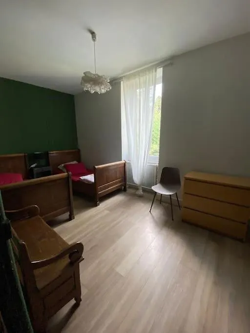 Grande Maison Familiale En Pierres Sud Ardeche Lalevade-dʼArdèche