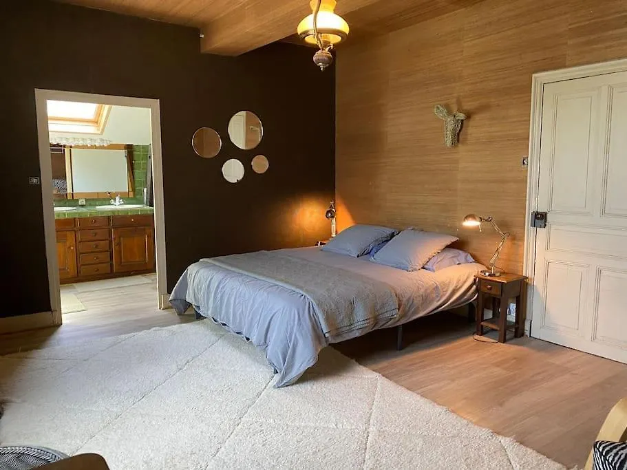 Grande Maison Familiale En Pierres Sud Ardeche Lalevade-dʼArdèche 0*,  France